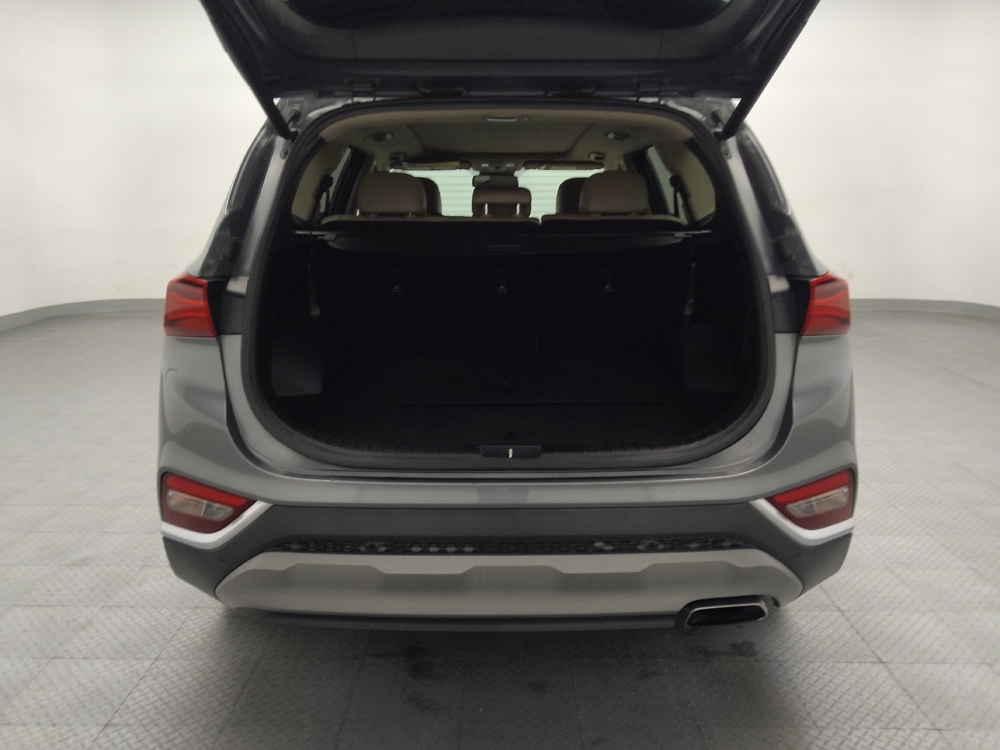 2020 Hyundai Santa Fe SEL - Photo 22