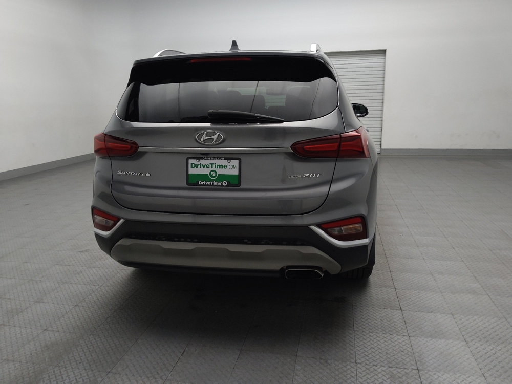 2020 Hyundai Santa Fe SEL - Photo 6