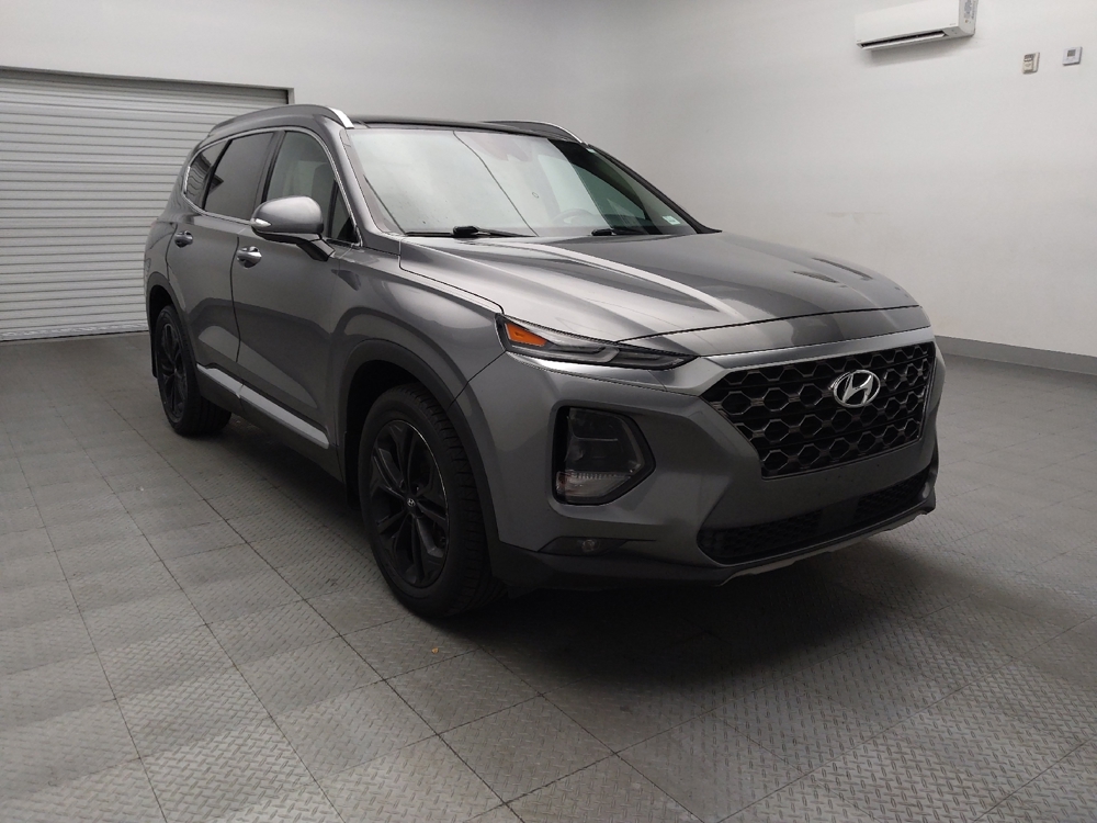2020 Hyundai Santa Fe SEL - Photo 10