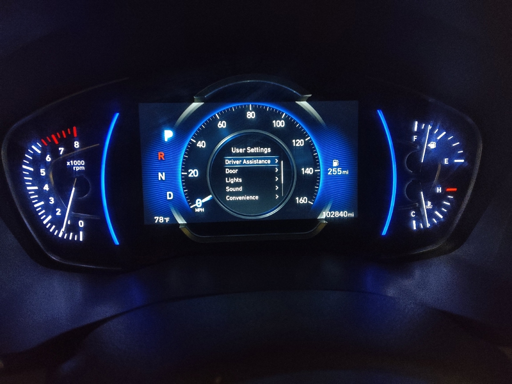 2020 Hyundai Santa Fe SEL - Photo 18