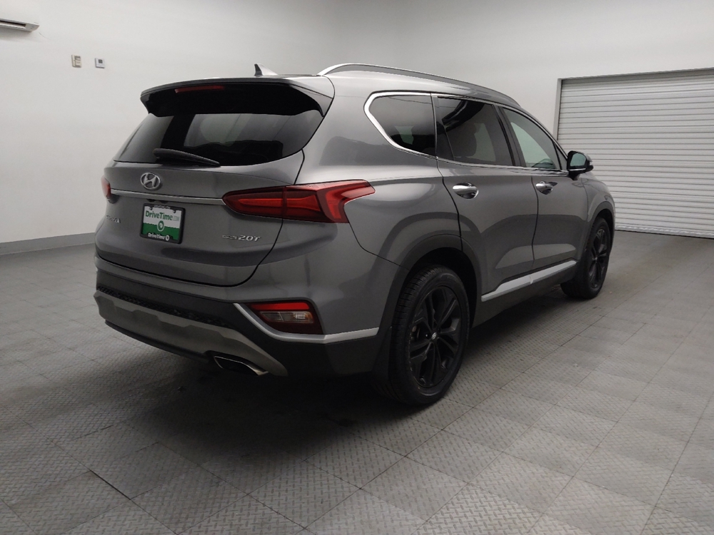 2020 Hyundai Santa Fe SEL - Photo 7