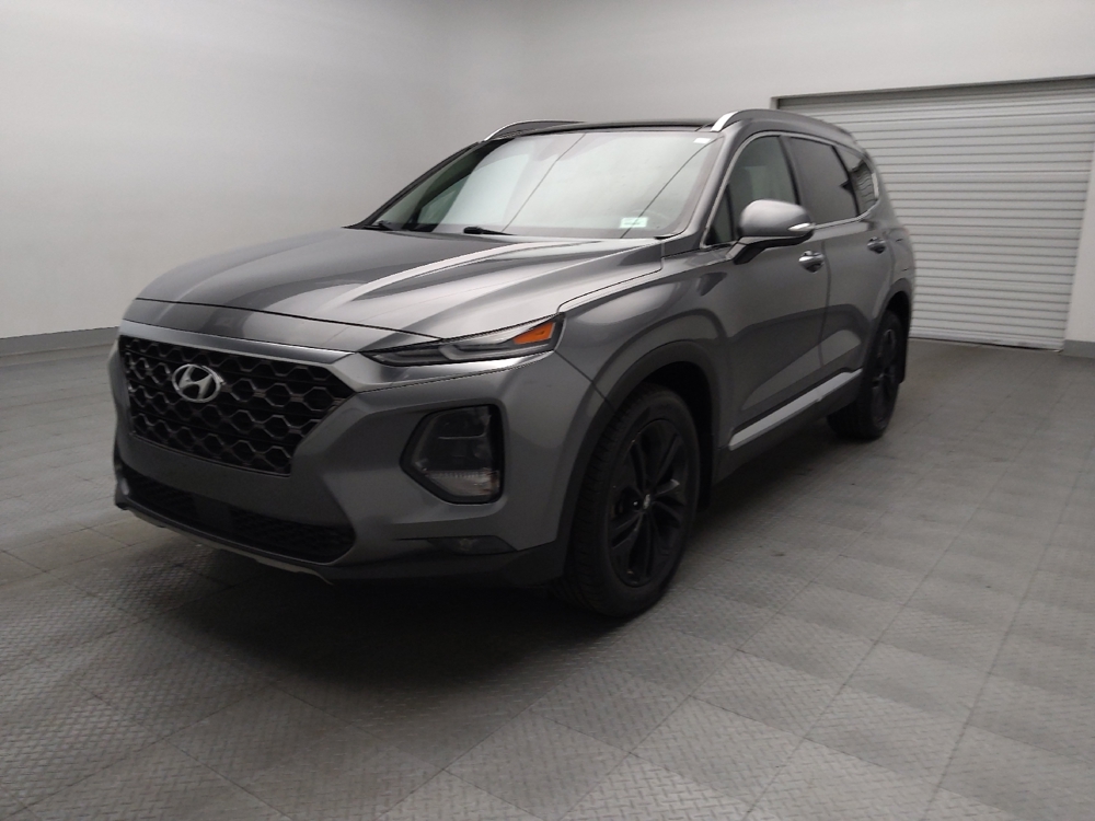 2020 Hyundai Santa Fe