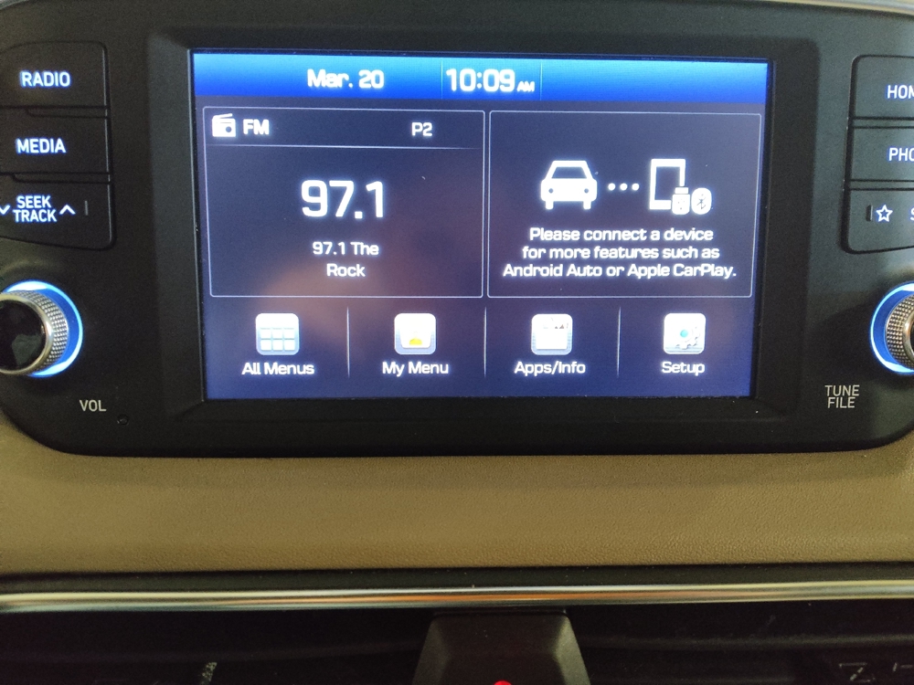 2020 Hyundai Santa Fe SEL - Photo 19