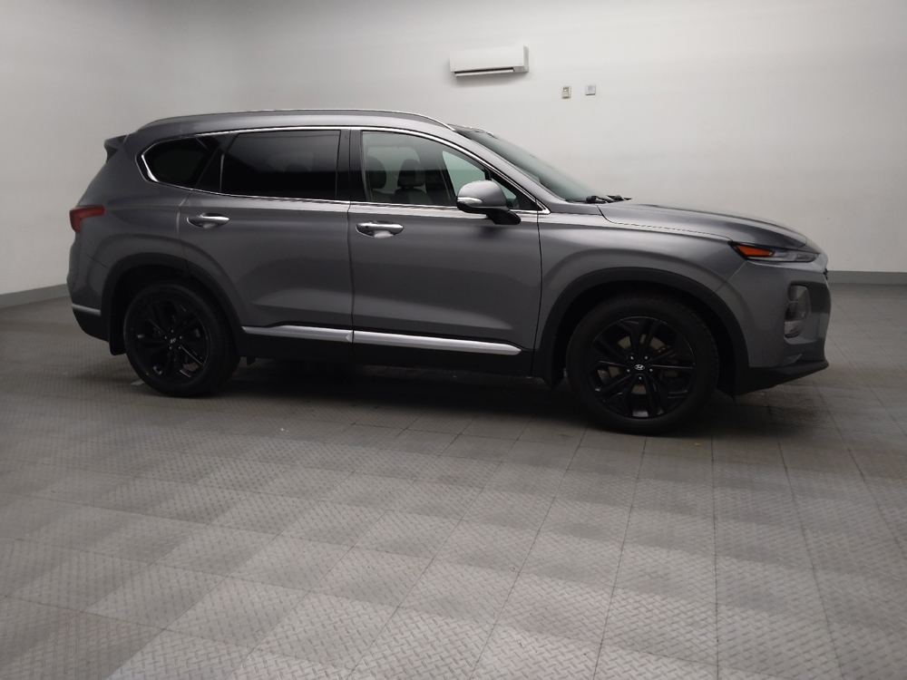 2020 Hyundai Santa Fe SEL - Photo 9