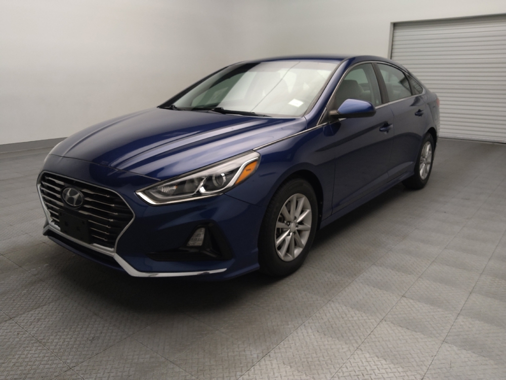 2019 Hyundai Sonata Eco