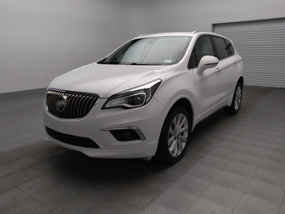 2017 Buick Envision Premium I
