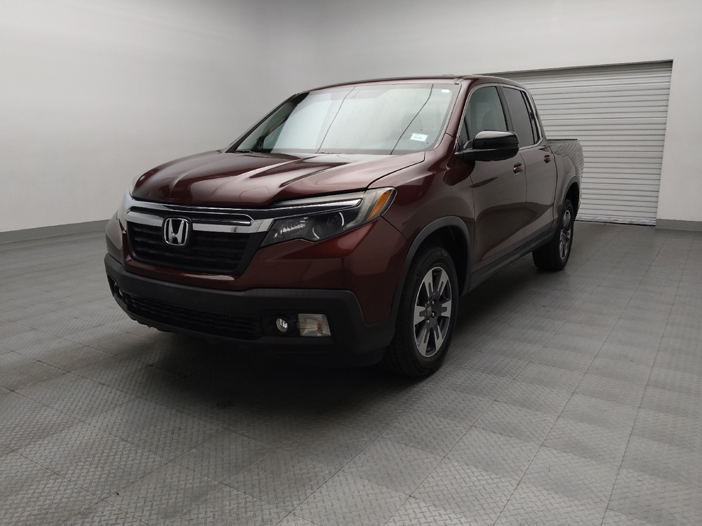 2019 Honda Ridgeline RTL-T