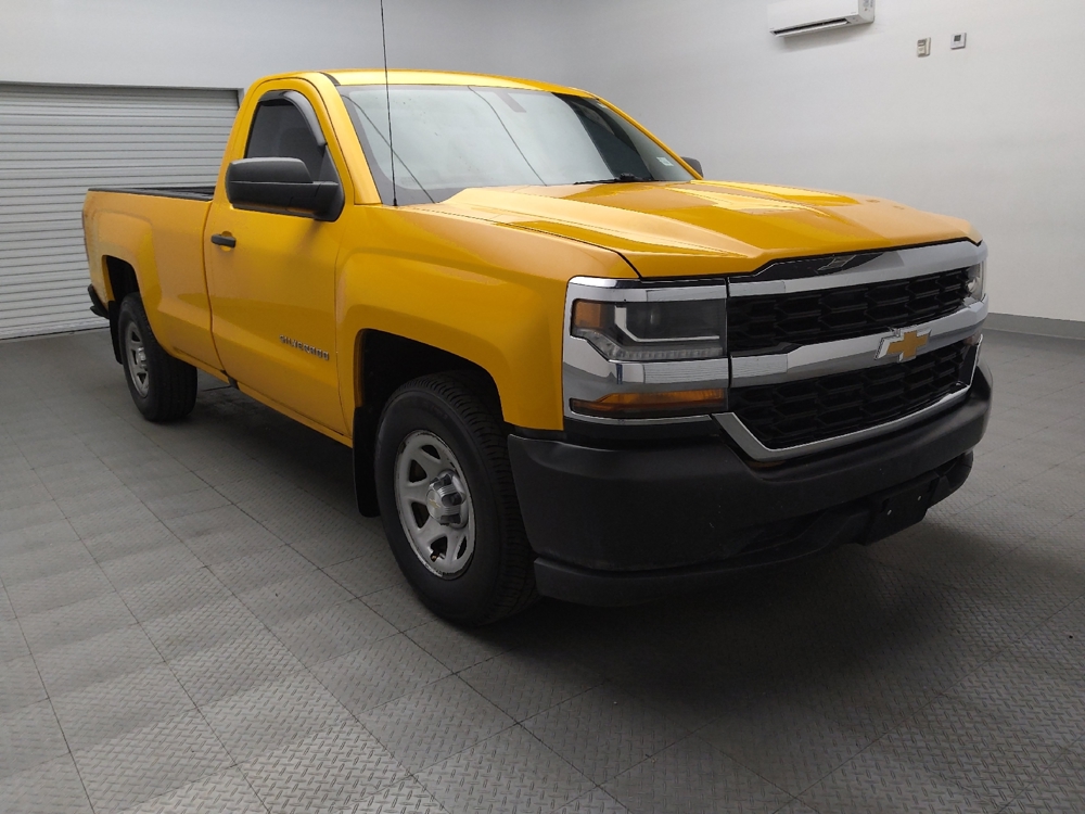 2018 Chevrolet Silverado 1500 Work Truck 1WT - Photo 10