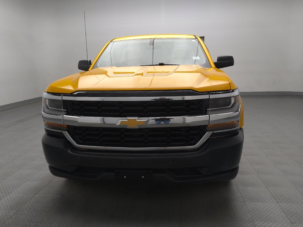 2018 Chevrolet Silverado 1500 Work Truck 1WT - Photo 12