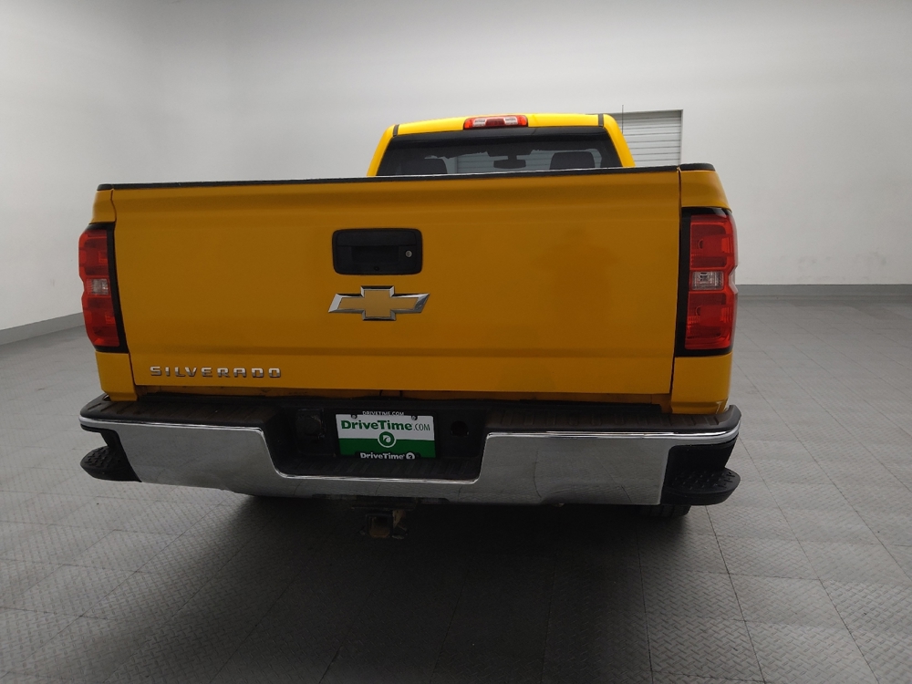 2018 Chevrolet Silverado 1500 Work Truck 1WT - Photo 6