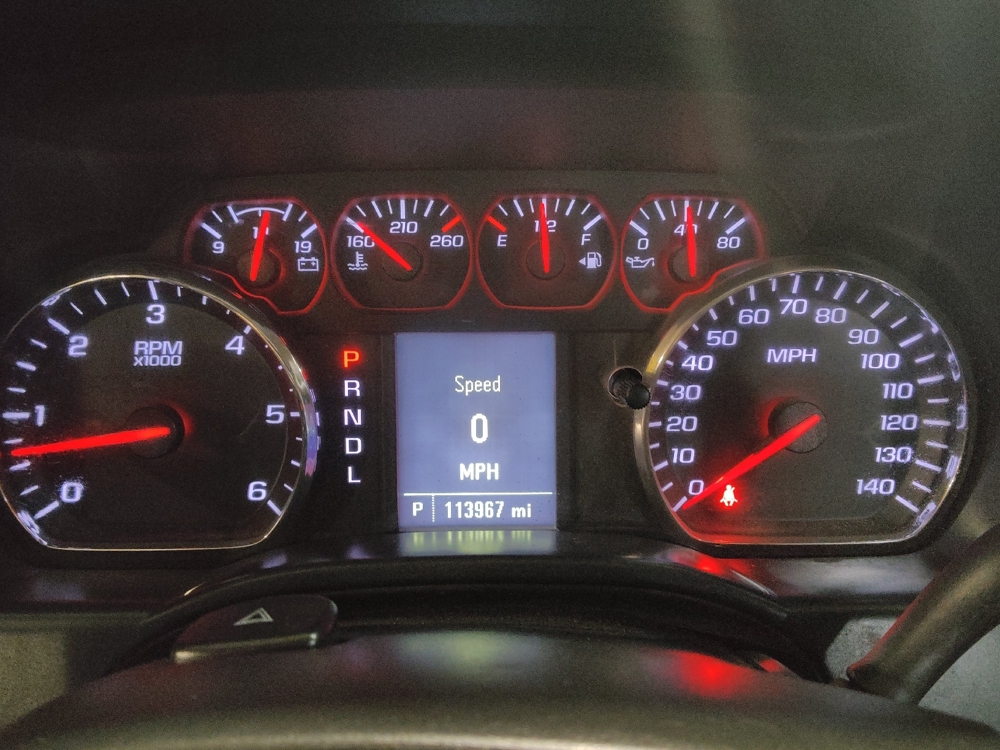 2018 Chevrolet Silverado 1500 Work Truck 1WT - Photo 18