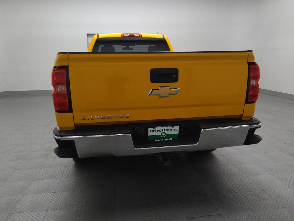 2018 Chevrolet Silverado 1500 Work Truck 1WT - Photo 5