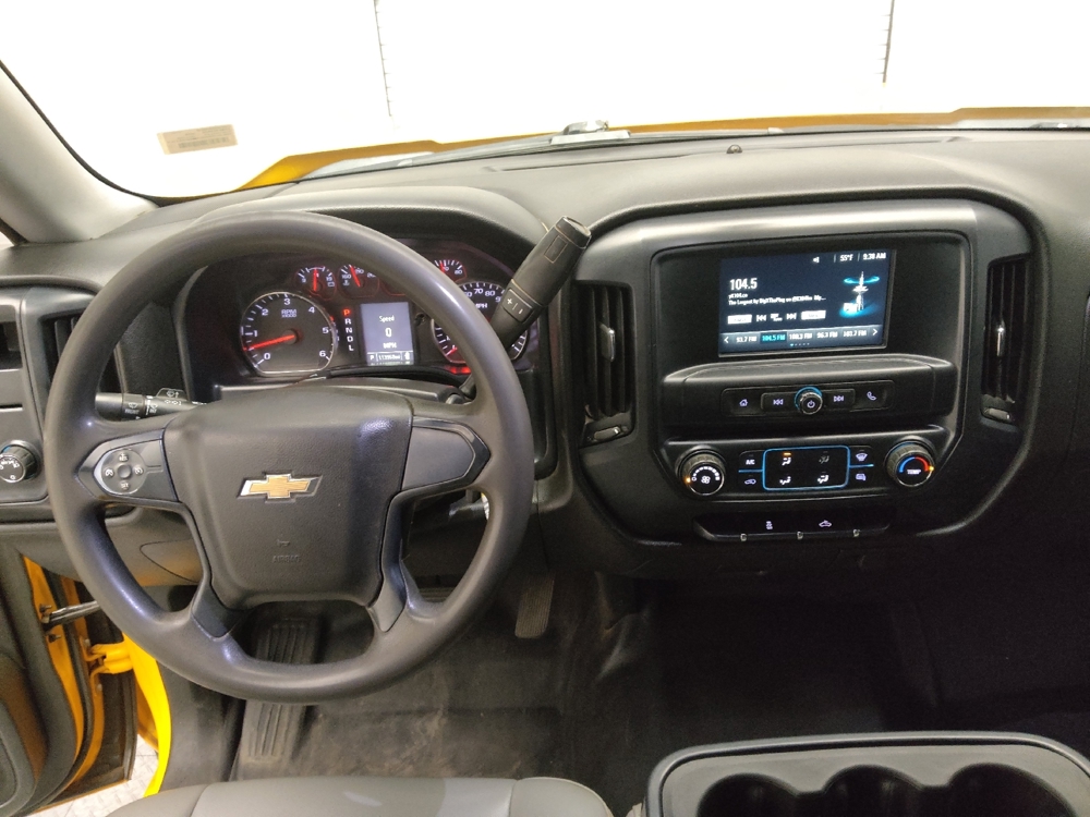 2018 Chevrolet Silverado 1500 Work Truck 1WT - Photo 17