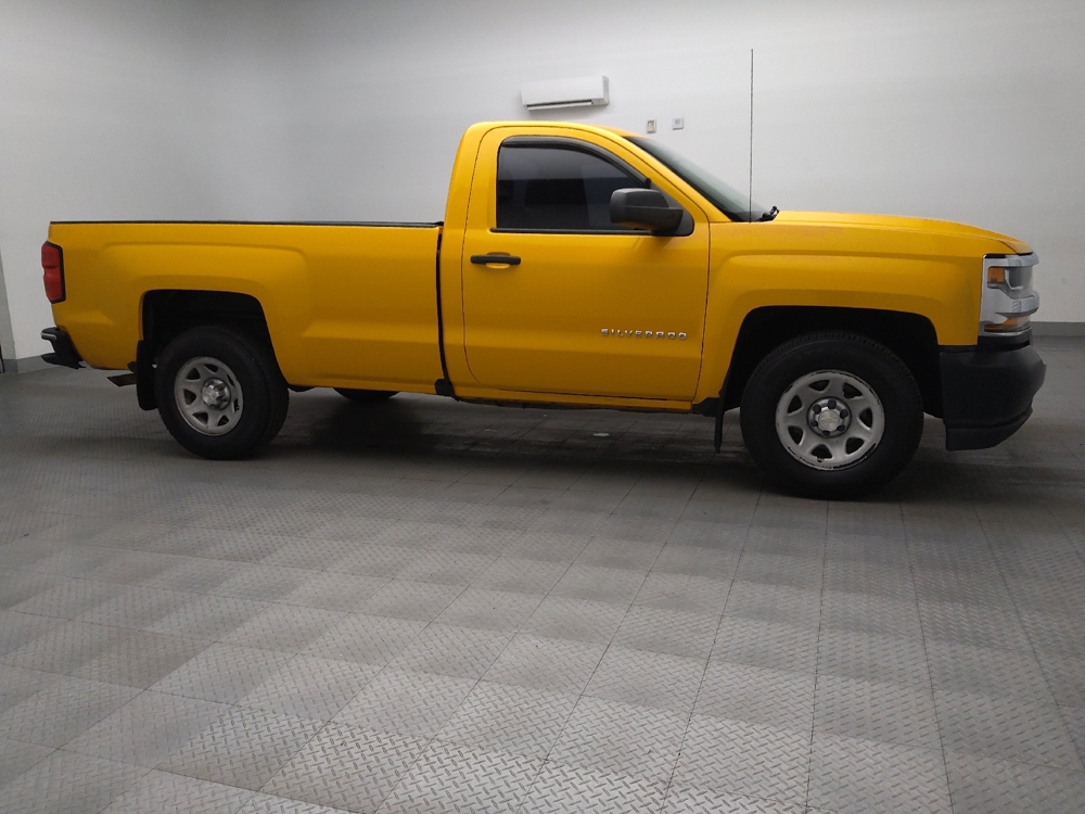 2018 Chevrolet Silverado 1500 Work Truck 1WT - Photo 9