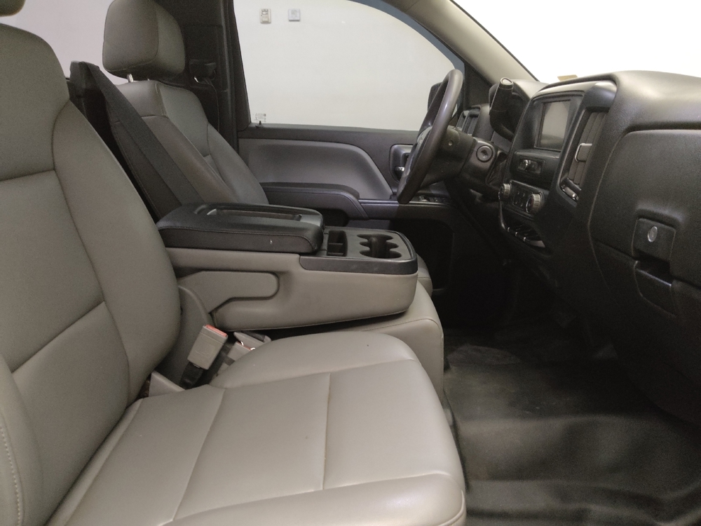 2018 Chevrolet Silverado 1500 Work Truck 1WT - Photo 16