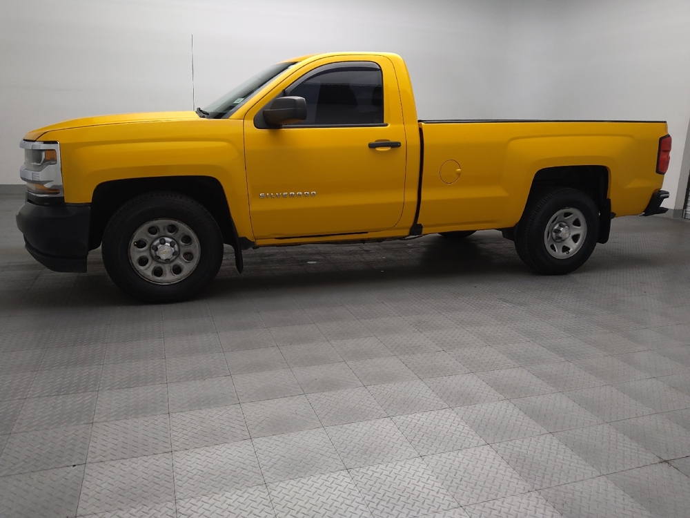 2018 Chevrolet Silverado 1500 Work Truck 1WT - Photo 2
