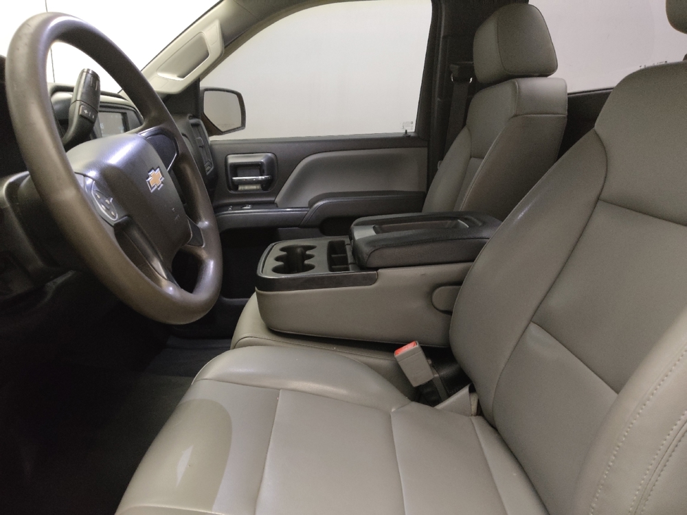 2018 Chevrolet Silverado 1500 Work Truck 1WT - Photo 13