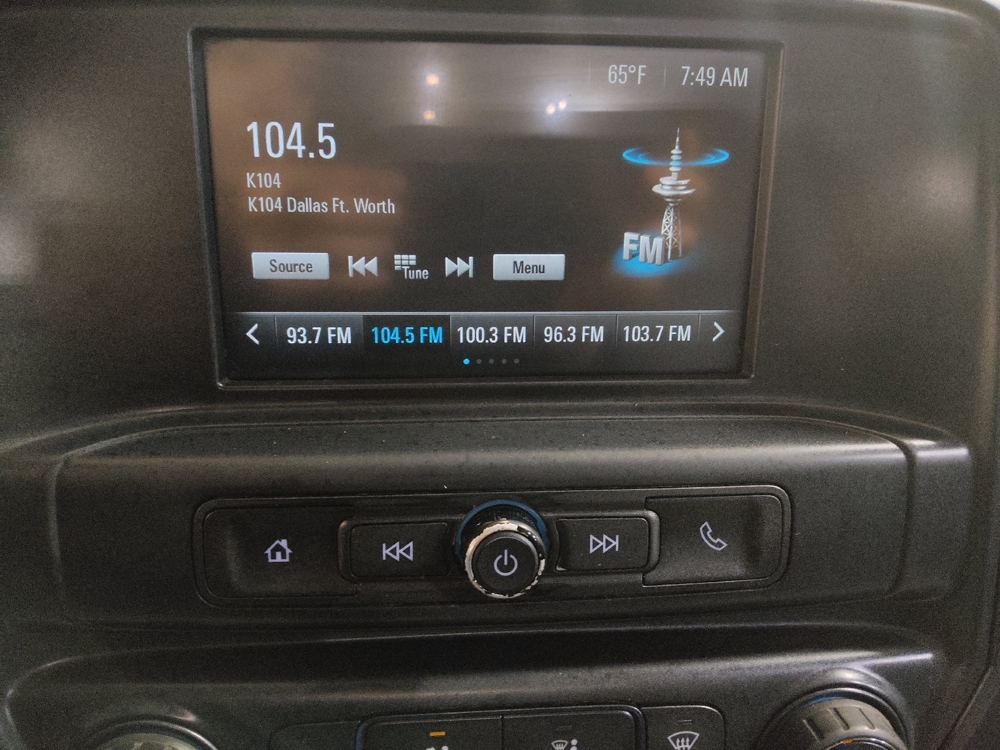 2018 Chevrolet Silverado 1500 Work Truck 1WT - Photo 19