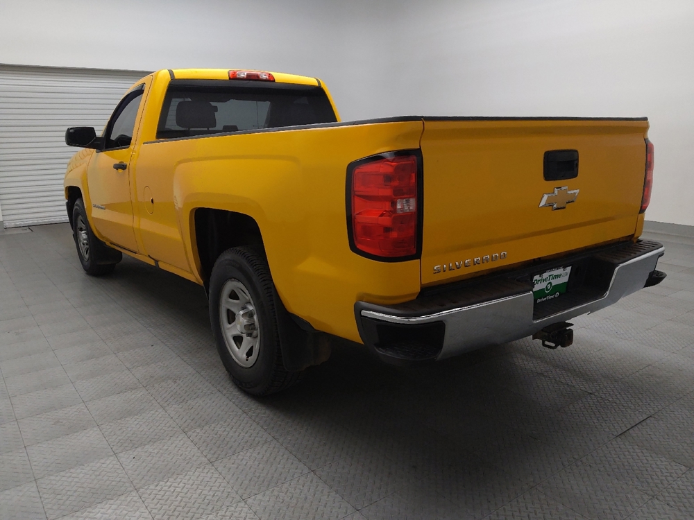 2018 Chevrolet Silverado 1500 Work Truck 1WT - Photo 4