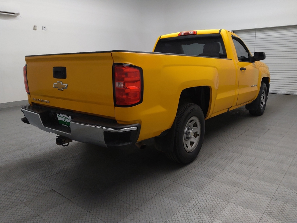 2018 Chevrolet Silverado 1500 Work Truck 1WT - Photo 7