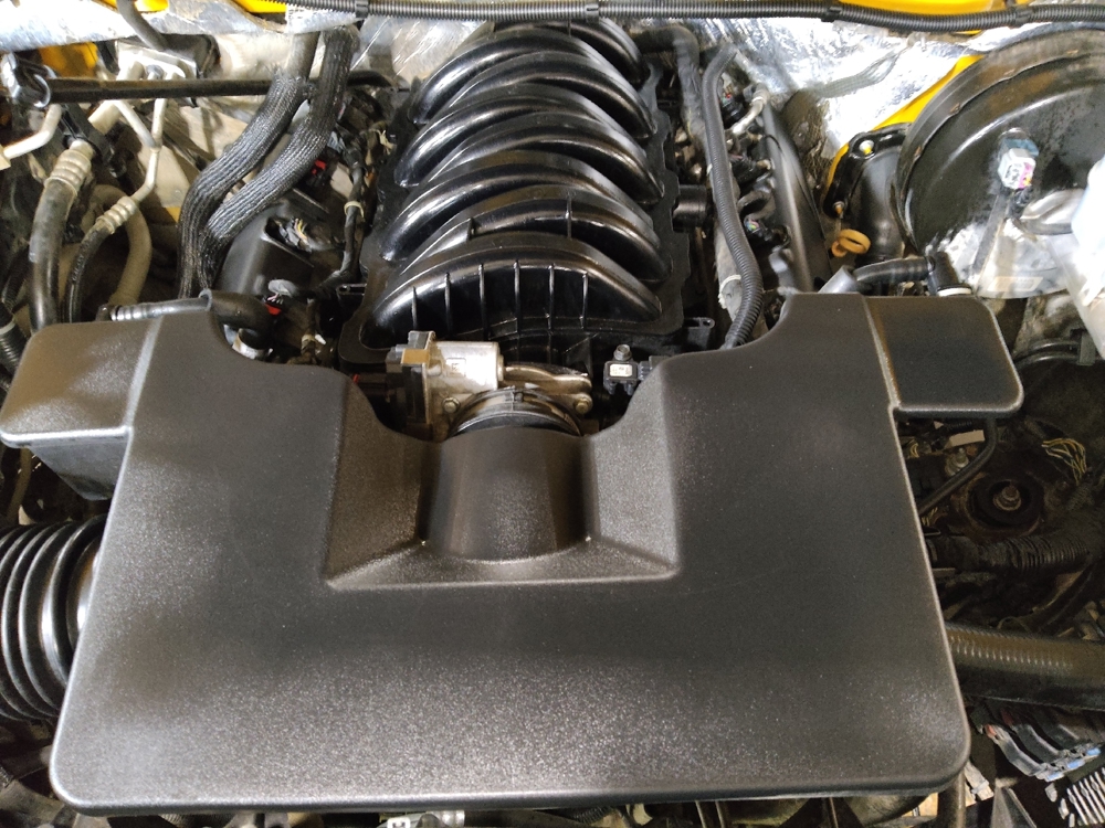 2018 Chevrolet Silverado 1500 Work Truck 1WT - Photo 23