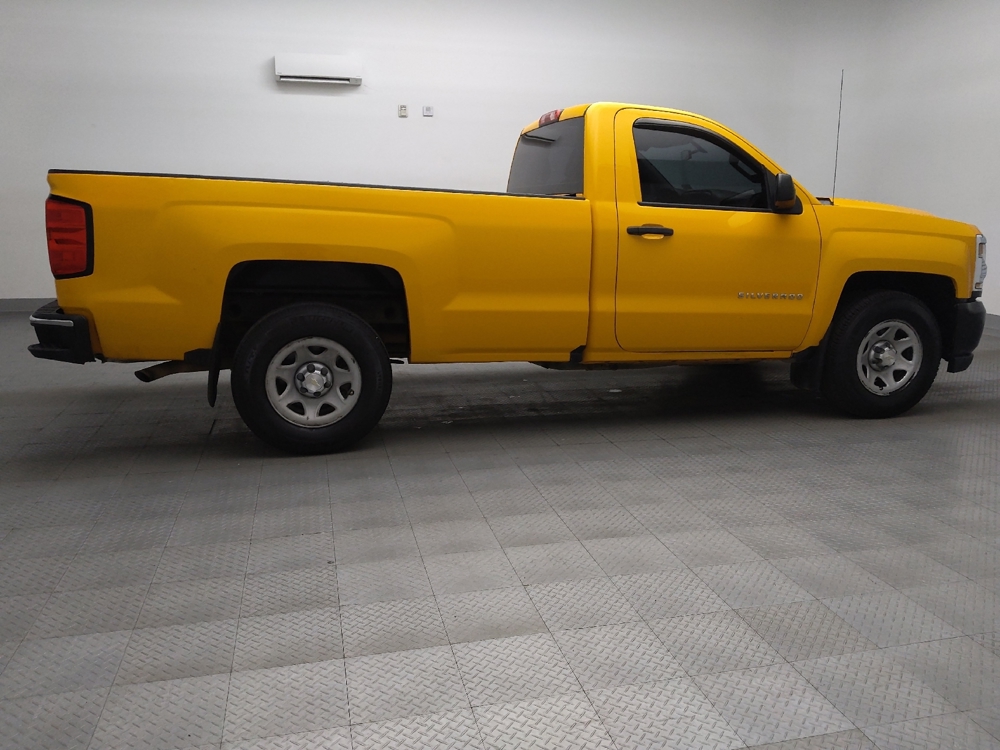 2018 Chevrolet Silverado 1500 Work Truck 1WT - Photo 8