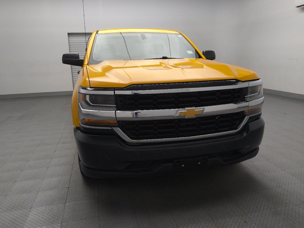 2018 Chevrolet Silverado 1500 Work Truck 1WT - Photo 11