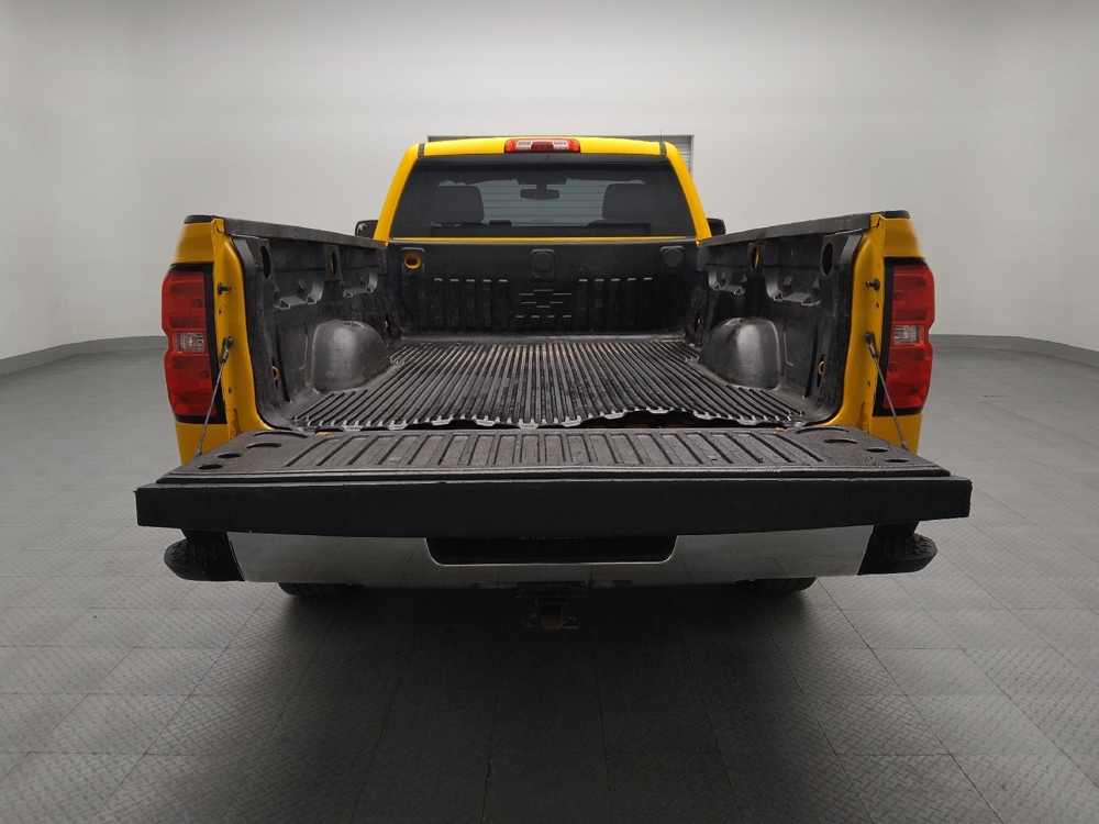 2018 Chevrolet Silverado 1500 Work Truck 1WT - Photo 22