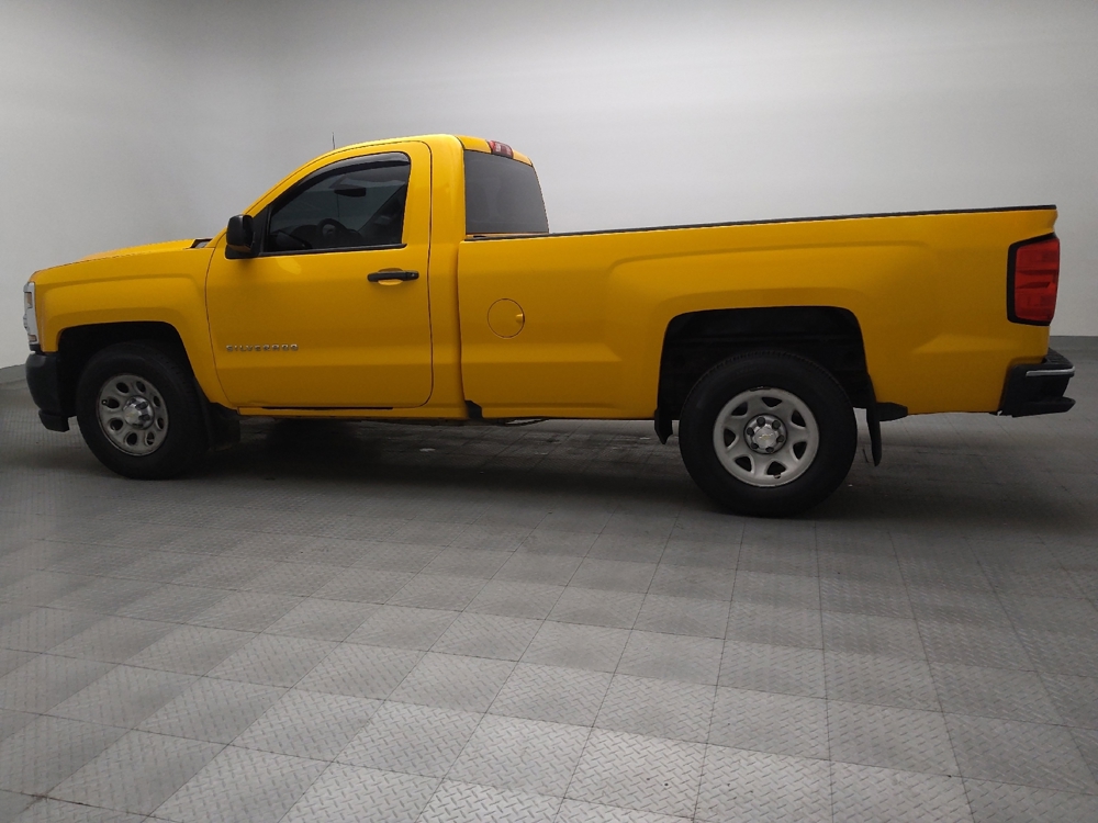 2018 Chevrolet Silverado 1500 Work Truck 1WT - Photo 3