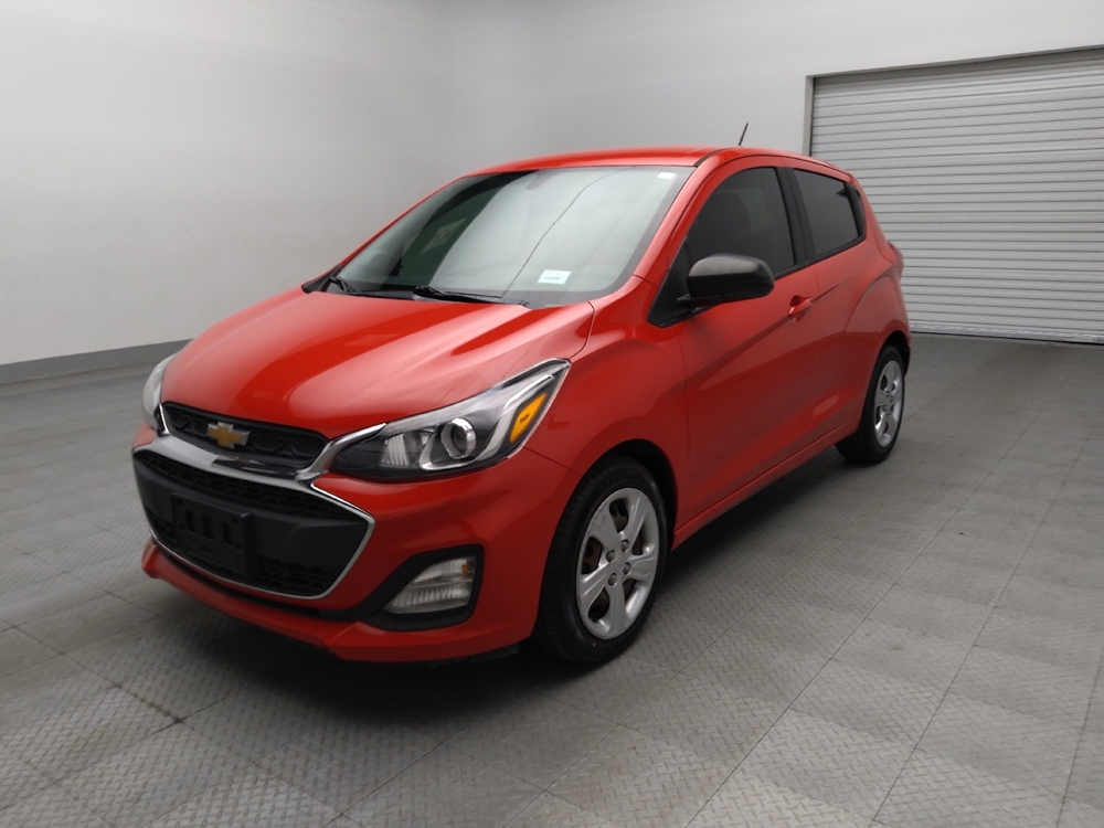 2020 Chevrolet Spark LS