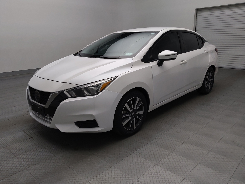 2021 Nissan Versa Sedan SV