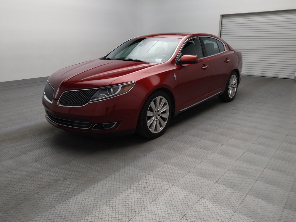 2015 Lincoln MKS Base