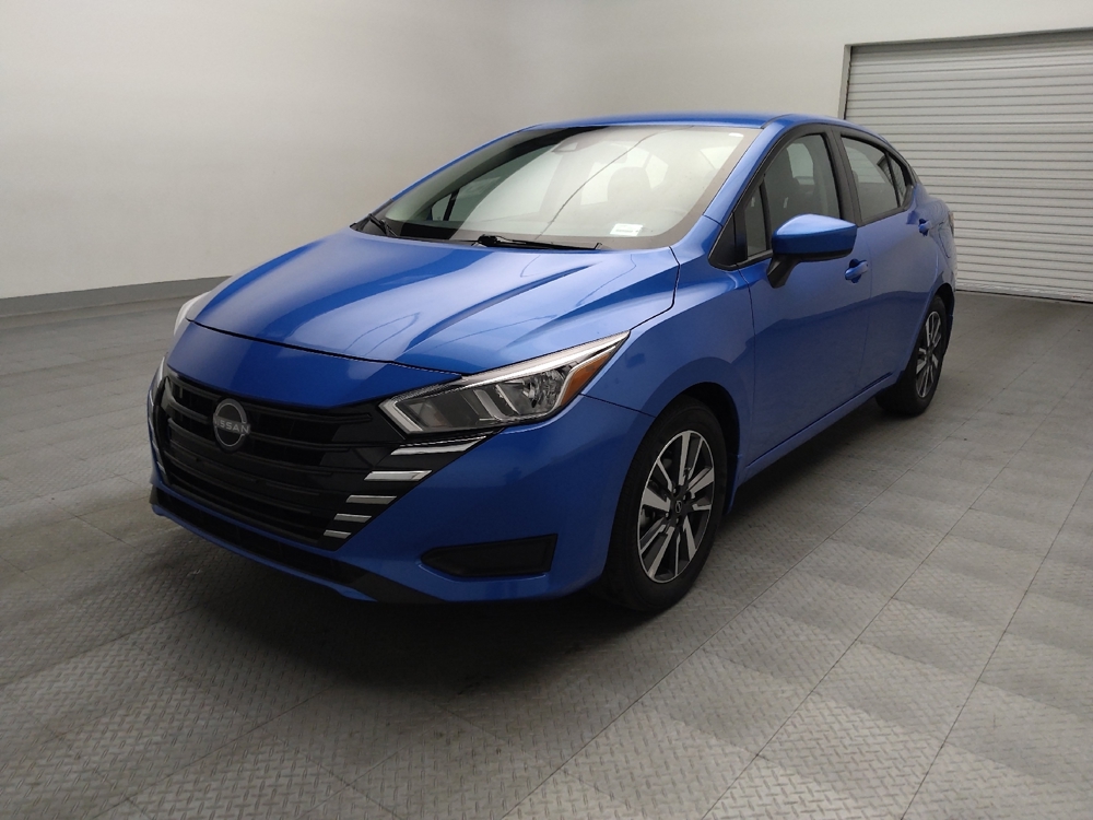 2024 Nissan Versa Sedan SV