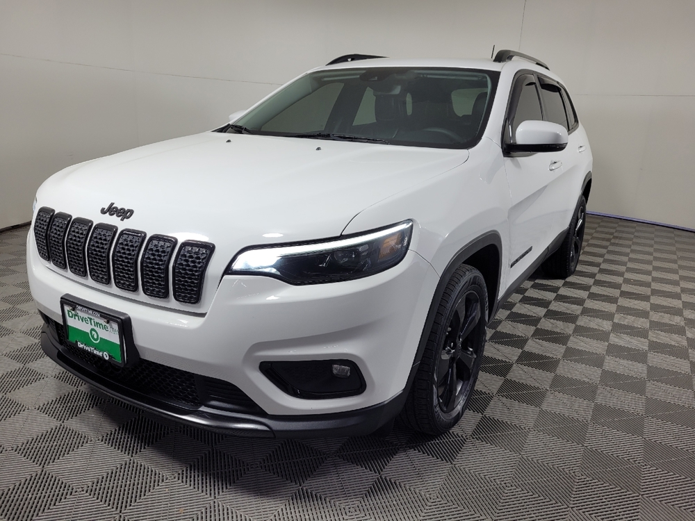 2021 Jeep Cherokee Altitude
