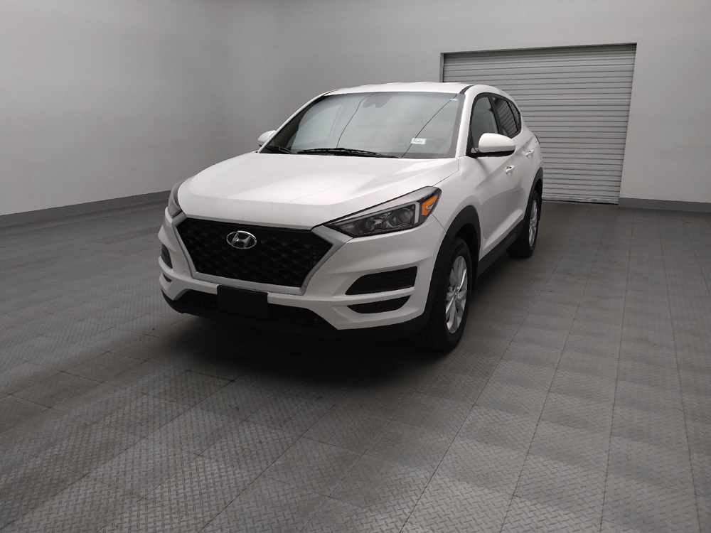 2020 Hyundai Tucson SE