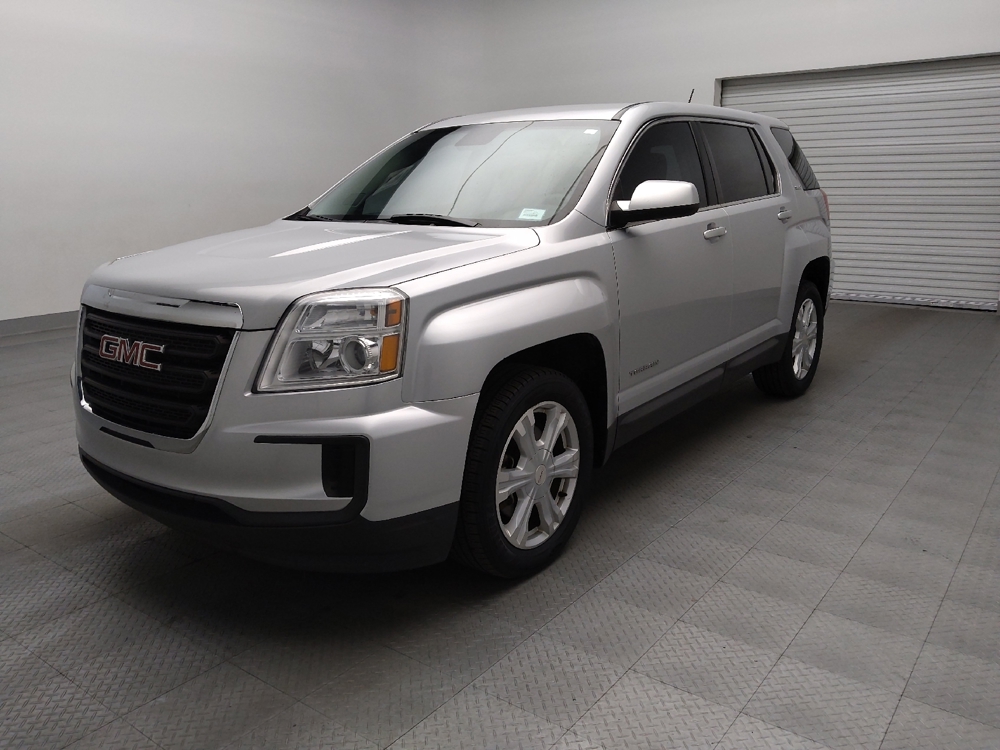 2017 GMC Terrain