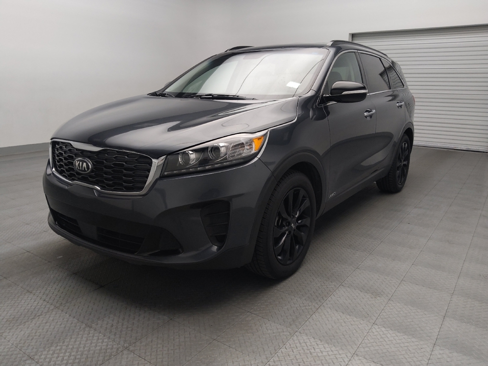 2020 Kia Sorento