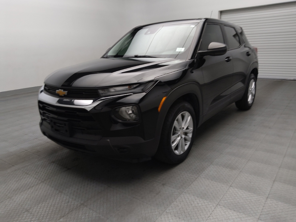 2023 Chevrolet TrailBlazer LS