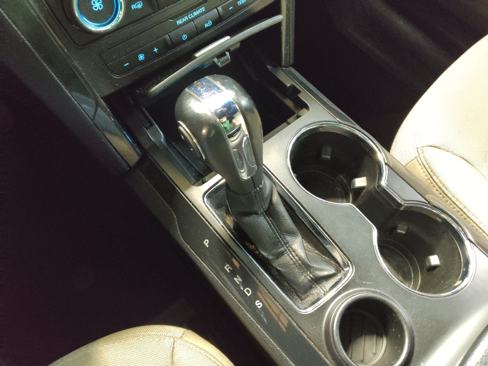 2019 Ford Explorer Base - Photo 20