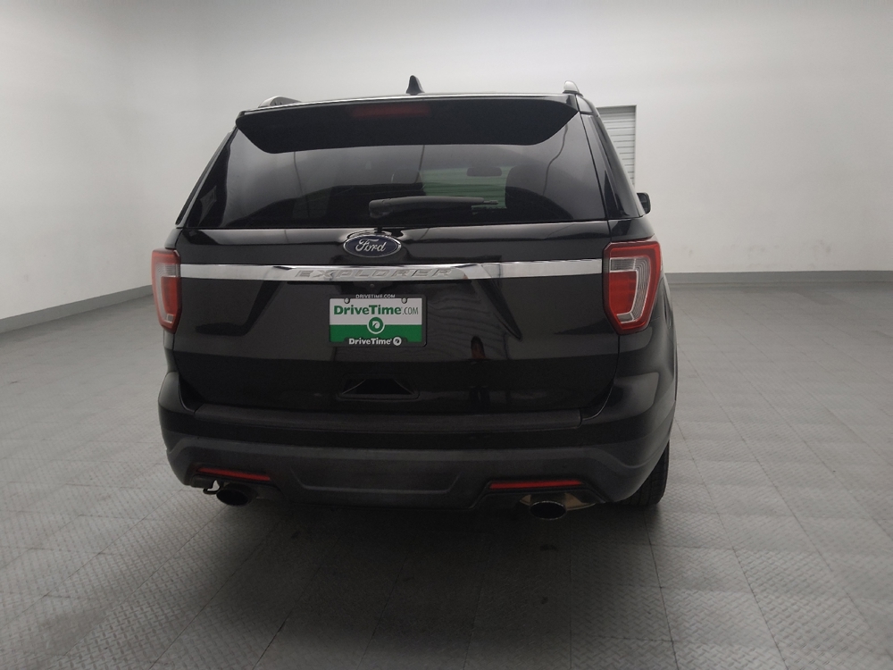 2019 Ford Explorer Base - Photo 6