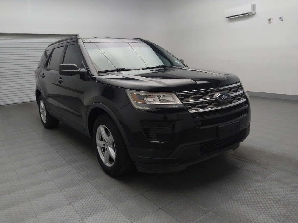 2019 Ford Explorer Base - Photo 10