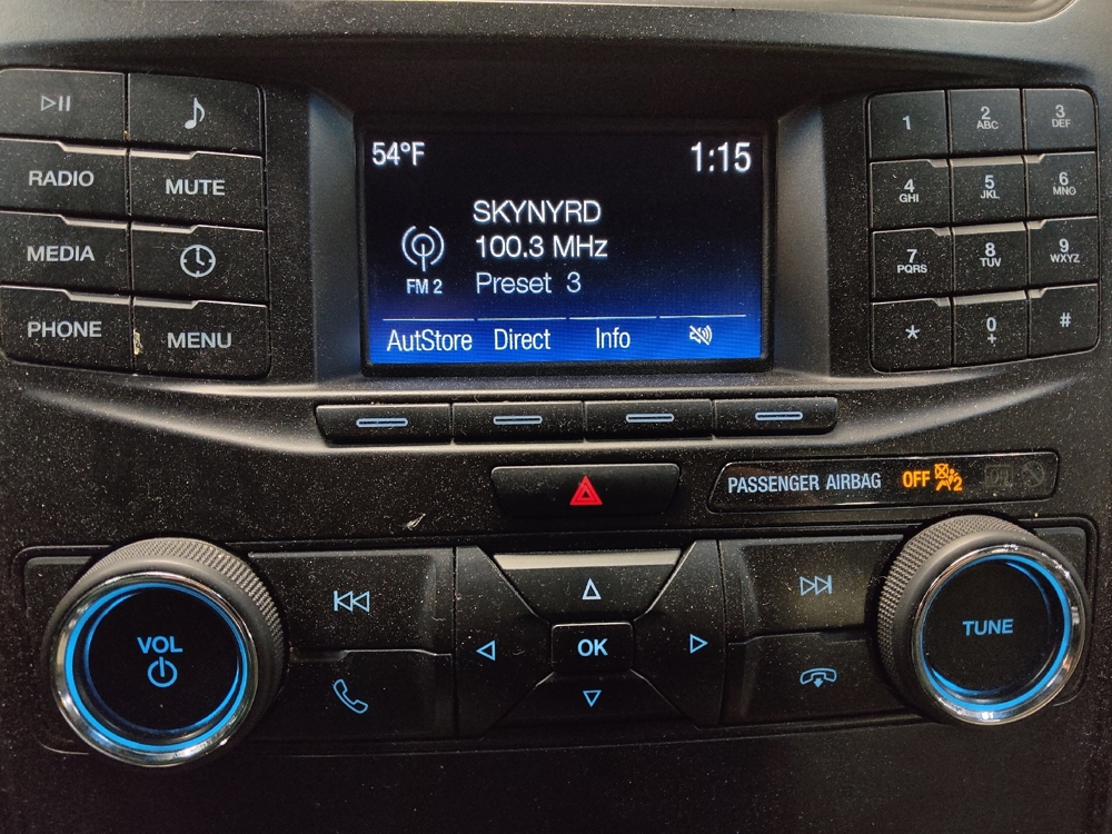 2019 Ford Explorer Base - Photo 19