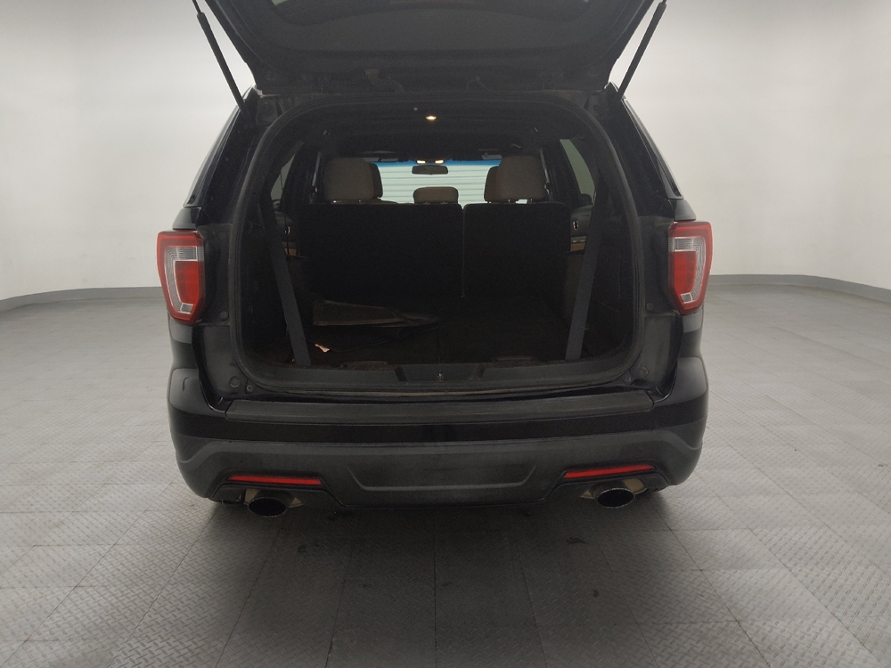 2019 Ford Explorer Base - Photo 22