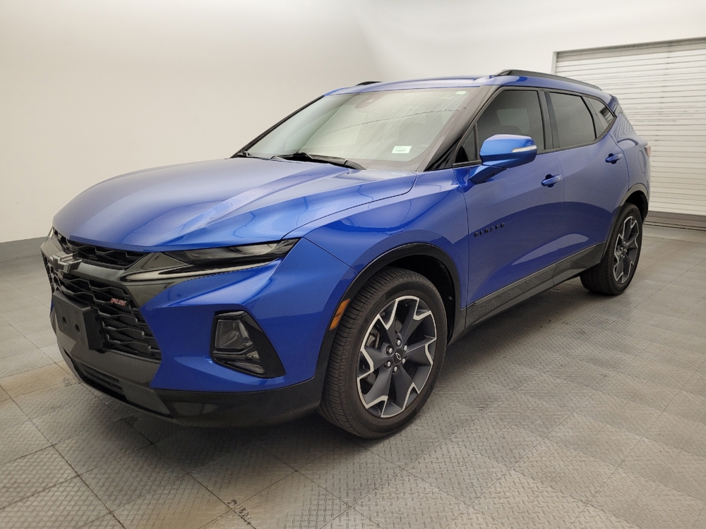 2019 Chevrolet Blazer