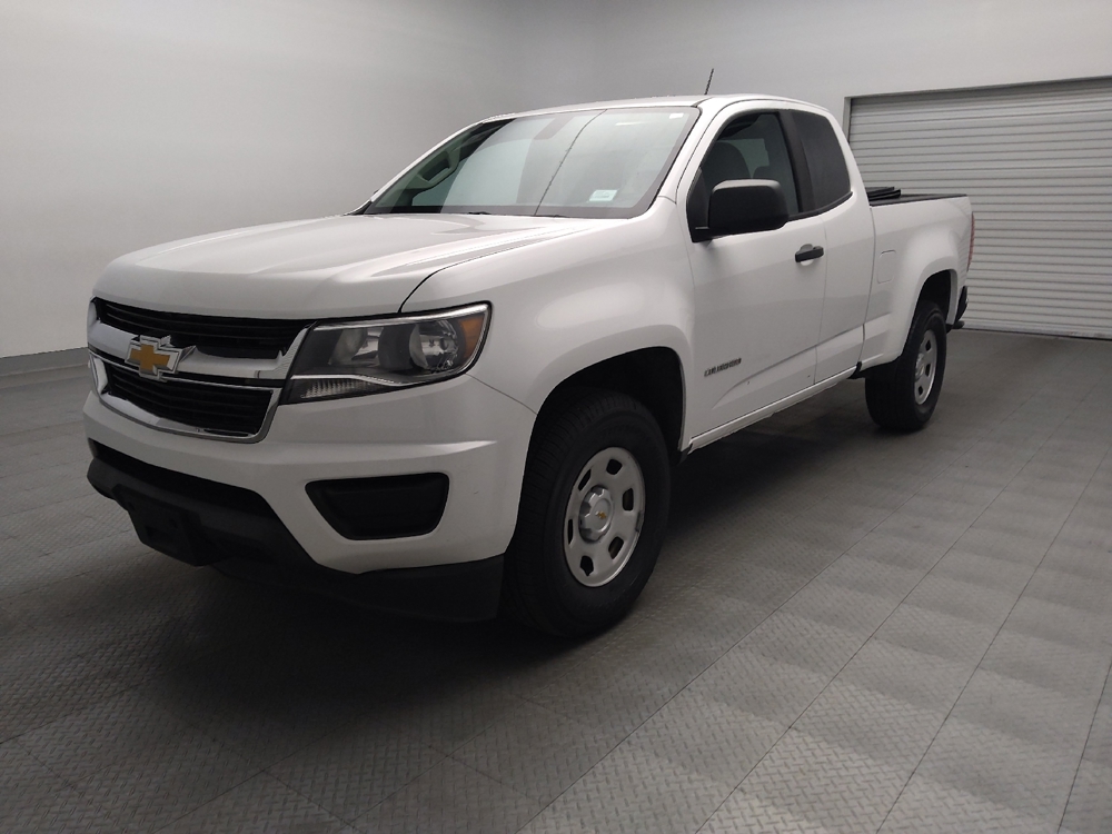 2020 Chevrolet Colorado Work Truck