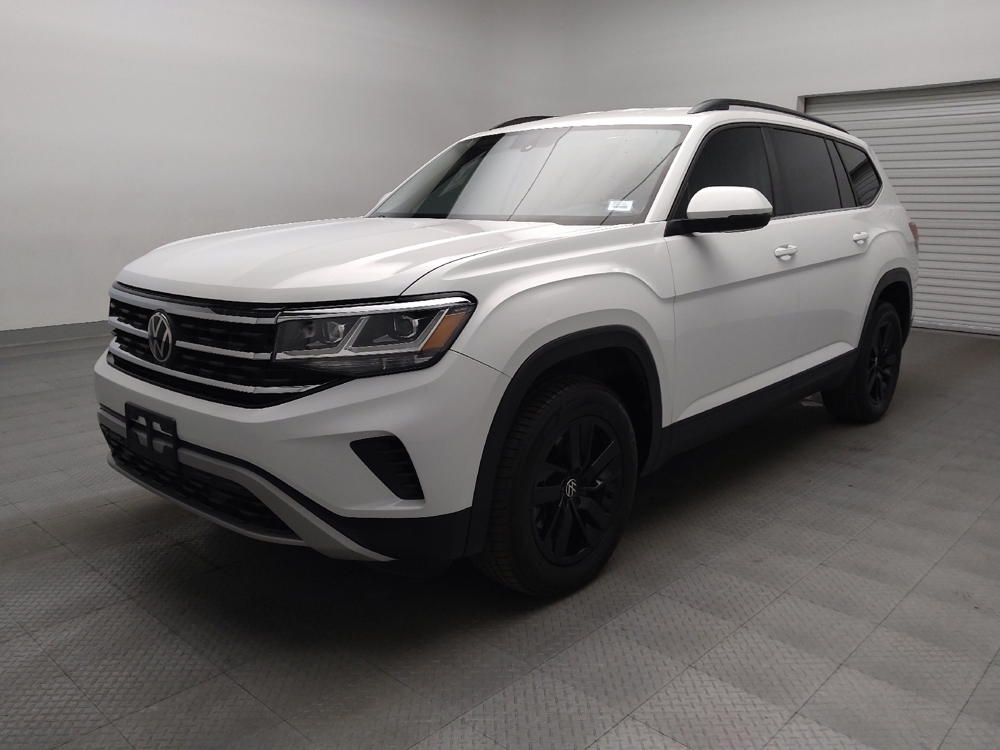 2022 Volkswagen Atlas SE