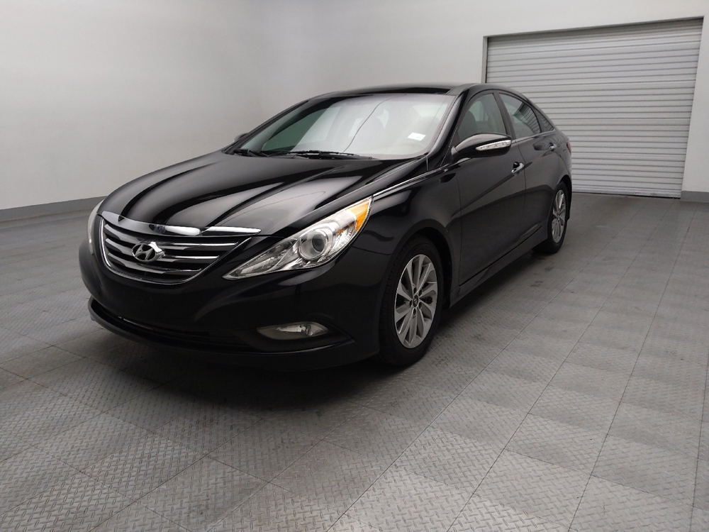 2014 Hyundai Sonata Limited