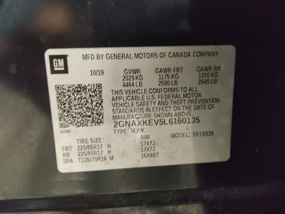 2020 Chevrolet Equinox LT - Photo 26