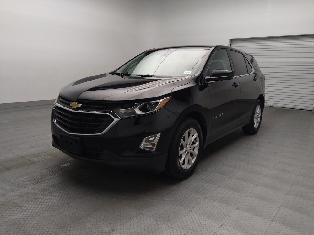 2020 Chevrolet Equinox