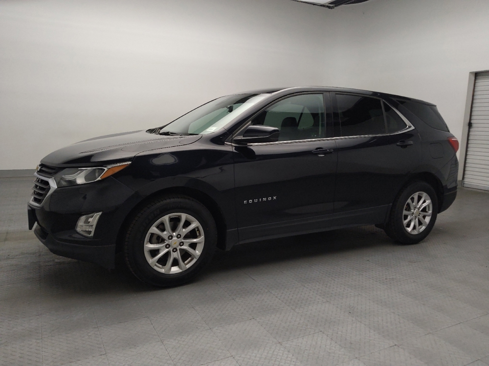 2020 Chevrolet Equinox LT - Photo 2